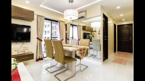 Ususan Apartamento | Grand Apartment near BGC