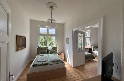 Worms Apartamento | Grand Apartment Worms - Stilvolles Wohnen im Zentrum