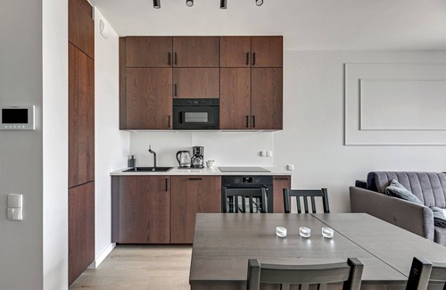 Gdansk City Center Apartamento | Grand Apartments - Chlebova Deluxe