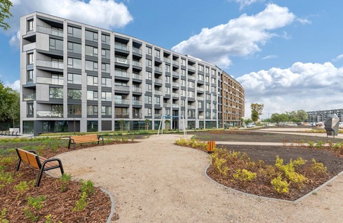 Gdansk City Center Apartamento | Grand Apartments - Chlebova Deluxe