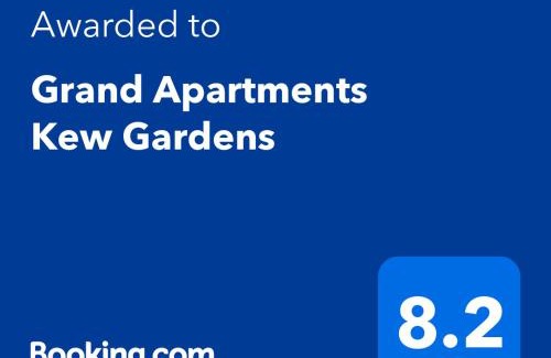 London Borough of Hounslow Apartamento | Grand Apartments Kew Gardens