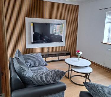 Trafford Apartamento | Grand Apartments Stretford