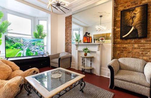 Mile End Apartamento | Grand App up to 12