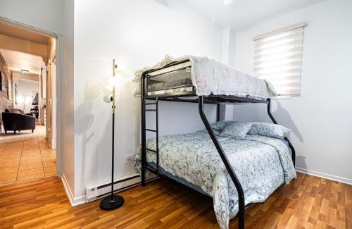 Mile End Apartamento | Grand App up to 12