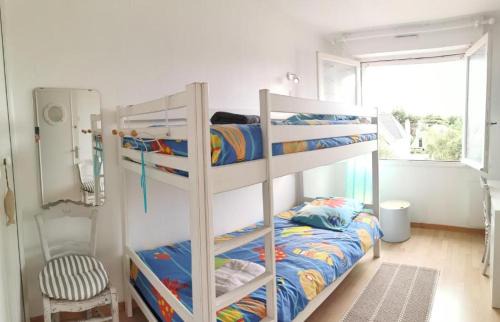 Le Touquet-Paris-Plage Apartamento | Grand appartement traversant 3 ch hyper-centre+Parking privé.