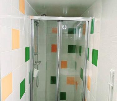 Pierrefitte-sur-Seine Apartamento | Grand appartement périphérie de Paris et N1 "Appart'6"