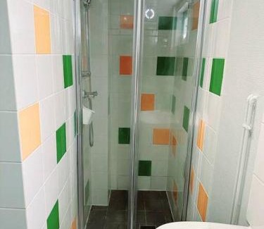 Pierrefitte-sur-Seine Apartamento | Grand appartement périphérie de Paris et N1 "Appart'6"
