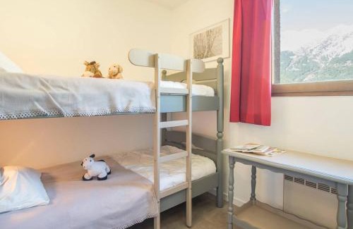 Monetier-les-Bains Apartamento | Grand appartement 4 chambres, proche centre et pistes, parking privatif - FR-1-330F-144