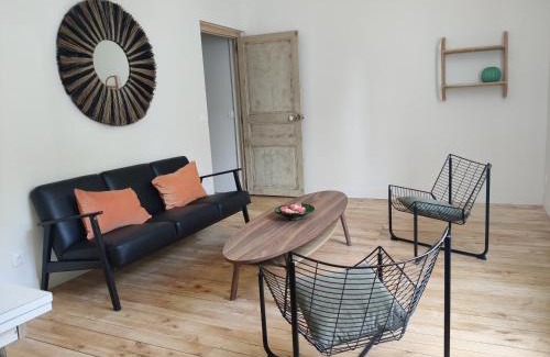 Saint-Avertin Apartamento | Grand Appart neuf, calme, wifi