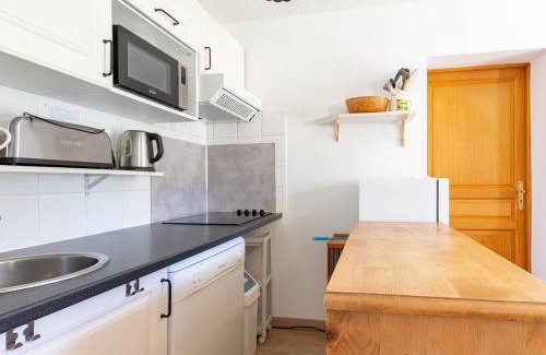 Germ Apartamento | Grand Appartement à Peyragudes pour 8 personnes avec Parking - FR-1-695-84