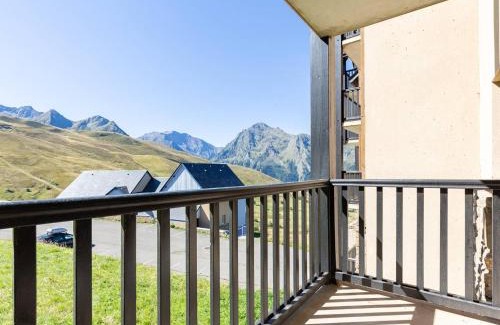 Germ Apartamento | Grand Appartement à Peyragudes pour 8 personnes avec Parking - FR-1-695-84