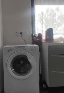 Bassins a Flot Apartamento | Grand appartement 2 chambres avec terrasse