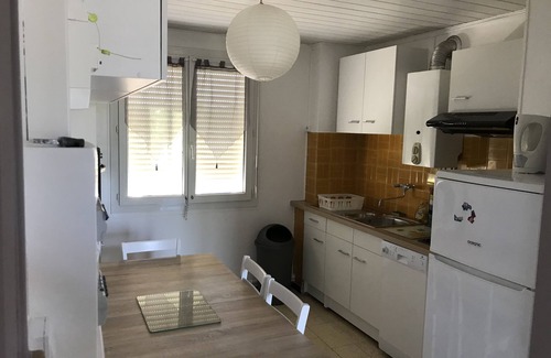 Quartier des Espesses Apartamento | Grand Appartement 8 Personnes