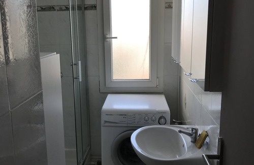 Quartier des Espesses Apartamento | Grand Appartement 8 Personnes