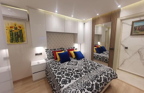 RACINE EXTENSION Apartamento | Grand Appartement corniche