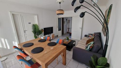 Residence Las Rebes Batiment Apartamento | Grand appartement cosy pour 4