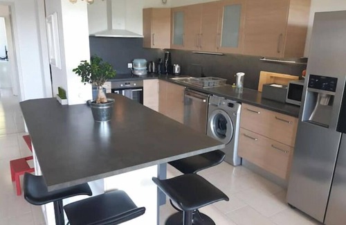 Montolivet Apartamento | Grand Appartement de Standing Avec Parking