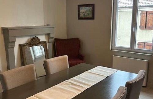 Saint-Dizier Apartamento | Grand appartement de standing