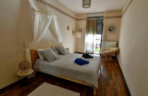 Montlucon Apartamento | Grand appartement de haut standing en centre-ville