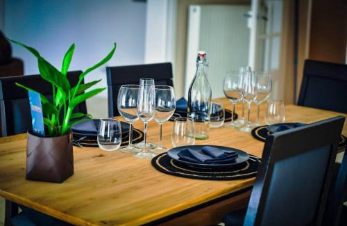 Montlucon Apartamento | Grand appartement de haut standing en centre-ville