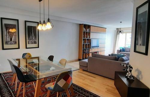 SOUR JDID Apartamento | Grand appartement de luxe vue mer