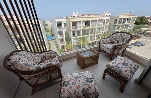 Cherrat Apartamento | Grand Appartement de standing proche plage avec piscine privée