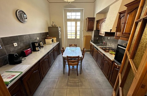Faubourg Apartamento | Grand Appartement de Standing à Nîmes Centre