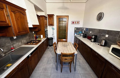 Faubourg Apartamento | Grand Appartement de Standing à Nîmes Centre