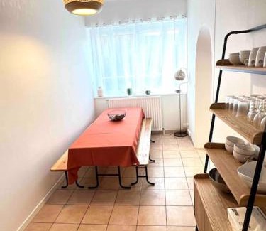 Gouvieux Apartamento | Grand appartement en centre ville