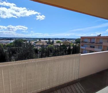Caremeau Apartamento | Grand Appartement Ensoleillé avec Parking