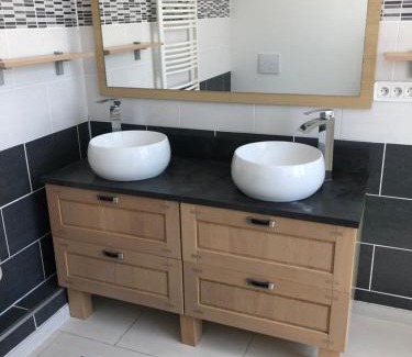 Fort-Mahon-Plage Apartamento | Grand appartement de la Mouette