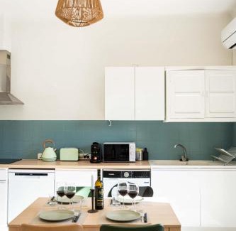 Salin-de-Giraud Apartamento | Grand appartement Familiale - Camargue