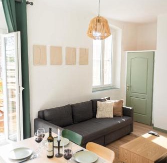 Salin-de-Giraud Apartamento | Grand appartement Familiale - Camargue