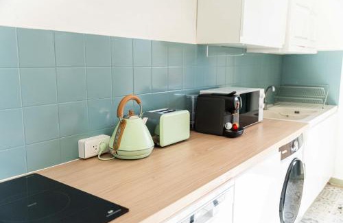Salin-de-Giraud Apartamento | Grand appartement Familiale - Camargue