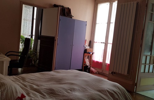 Les Cinq Avenues Apartamento | Grand Appartement + Jardin + Terrase +