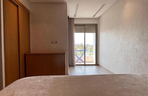 Anfa Apartamento | Grand appartement la corniche vue panoramique sur Casablanca