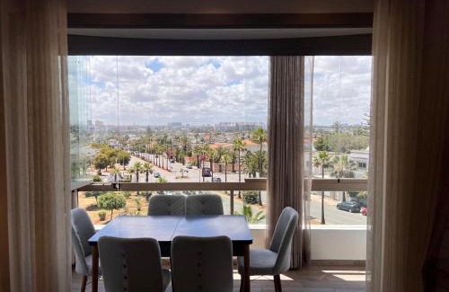 Anfa Apartamento | Grand appartement la corniche vue panoramique sur Casablanca