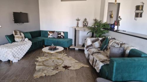Bizerte Apartamento | grand appartement la roche