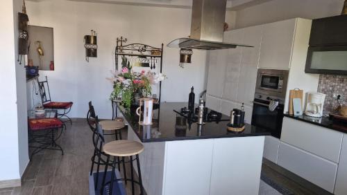 Bizerte Apartamento | grand appartement la roche