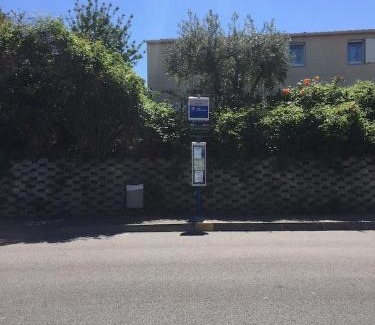Les Cevennes Apartamento | Grand appartement Le Prado avec terrasse