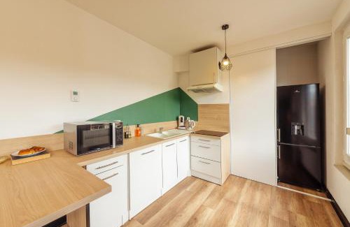 Aurillac Apartamento | Grand Appartement Lumineux au Centre d'Aurillac