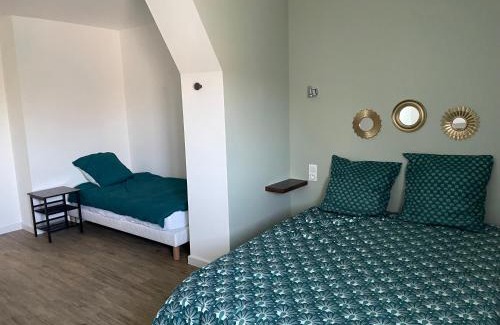 Gramat Apartamento | Grand appartement proche centre ville et Rocamadour