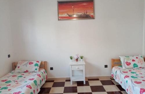 Haut Founty Apartamento | Grand appartement proche de la plage