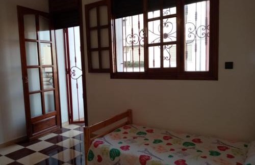 Haut Founty Apartamento | Grand appartement proche de la plage
