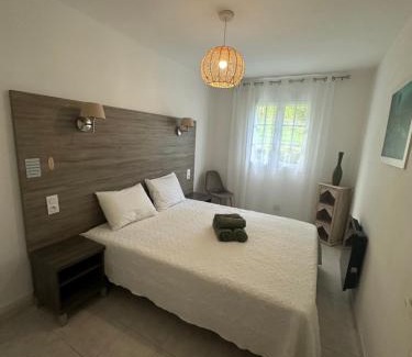 Sisco Apartamento | Grand appartement spacieux 3 ch Rez de villa a sisco