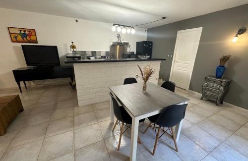 Sisco Apartamento | Grand appartement spacieux 3 ch Rez de villa a sisco
