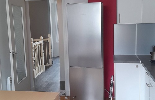 La Menitre Apartamento | Grand Appartement Tout Confort