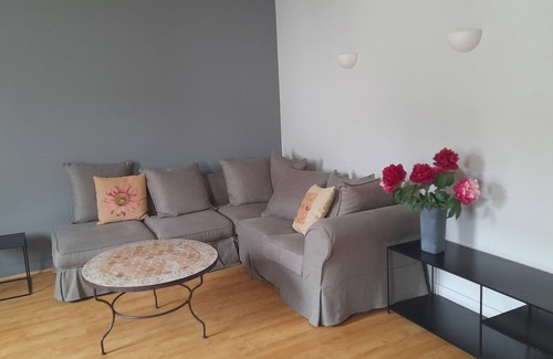 La Menitre Apartamento | Grand Appartement Tout Confort