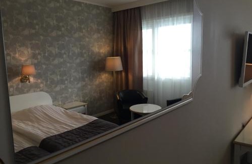 Overkalix Hotel | Grand Arctic Resort