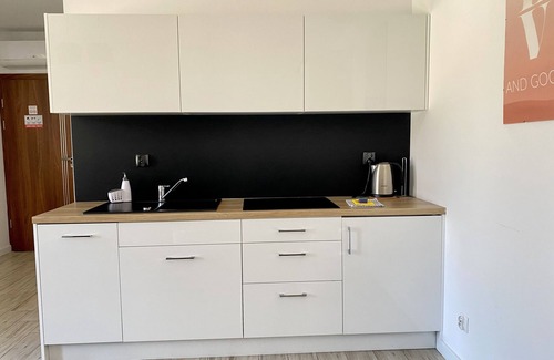 Ustka Apartamento | Grand Baltic Apartments